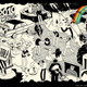 Illustration for article titled 20 Things Happened on the Internet Last Year and Someone Drew a Picture of It